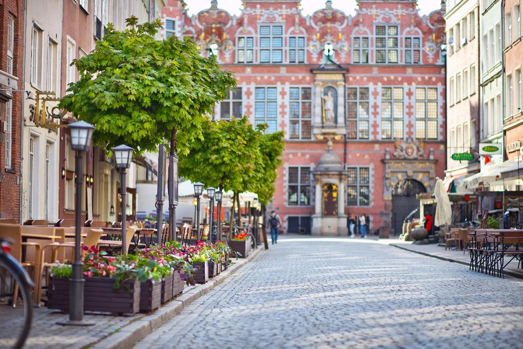 Euro Apartments Piwna, Gdansk